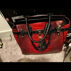 Rolling Laptop Workbag